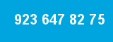 923 647 82 75 923 647 82 75